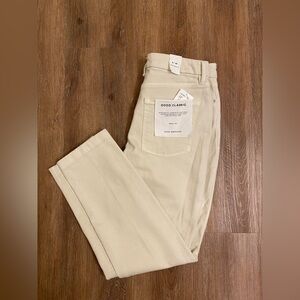 Good American Original Classic Pants